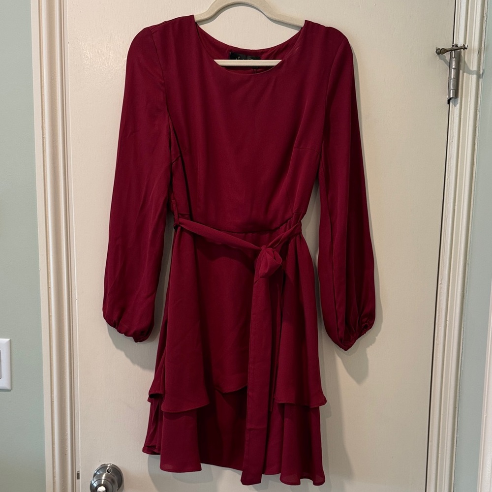 Red Women's Dress